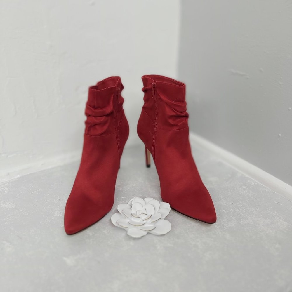XOXO RED TANIAH 9.5 M - Picture 14 of 14